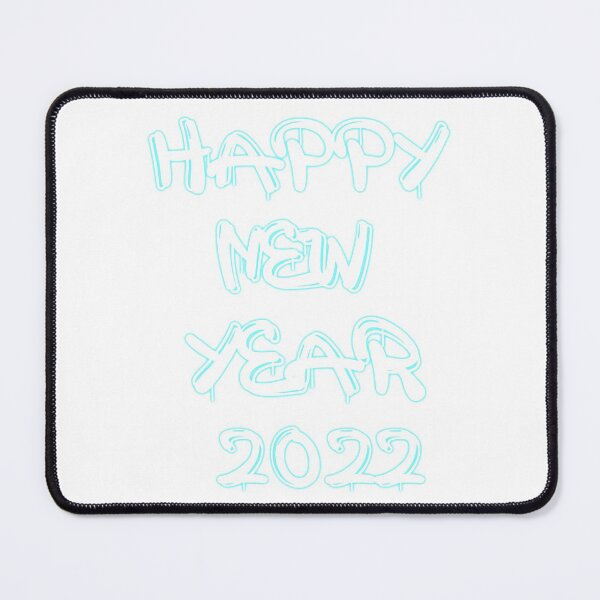 Item preview, Happy New Year 2022 Essential T-Shirt designed and sold by ANAS HO.
