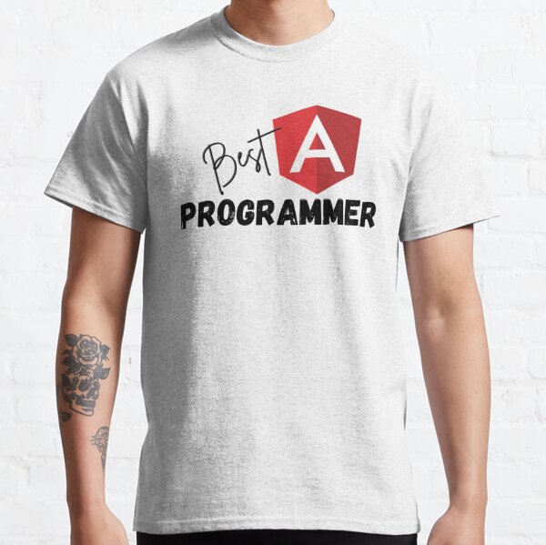 Best Angular Programmer