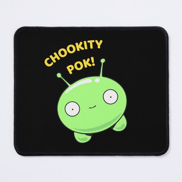 Item preview, Final Space Mooncake Chookity Pok - Funny designed and sold by ExploreTheStore.