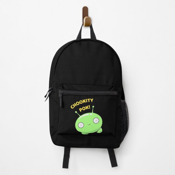 Item preview, Final Space Mooncake Chookity Pok - Funny designed and sold by ExploreTheStore.