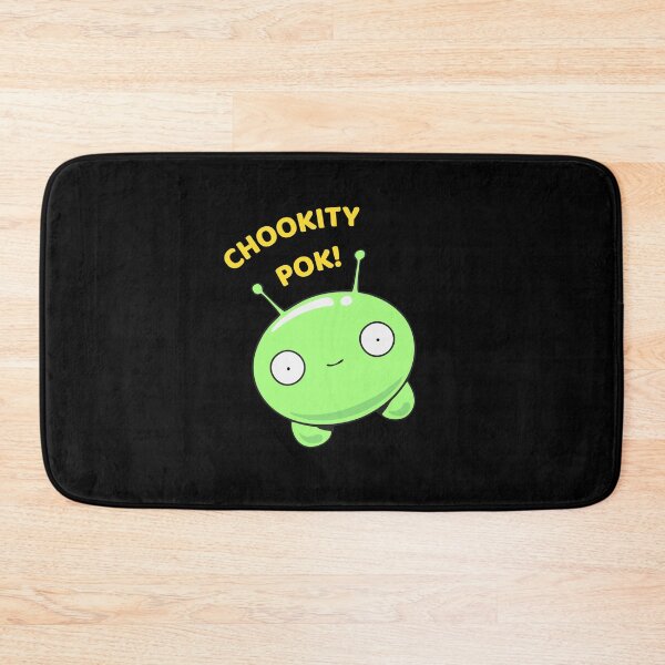 Item preview, Final Space Mooncake Chookity Pok - Funny designed and sold by ExploreTheStore.