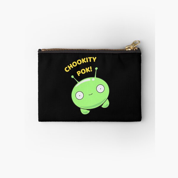 Item preview, Final Space Mooncake Chookity Pok - Funny designed and sold by ExploreTheStore.