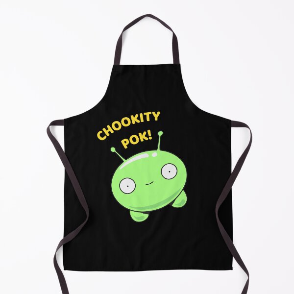 Item preview, Final Space Mooncake Chookity Pok - Funny designed and sold by ExploreTheStore.