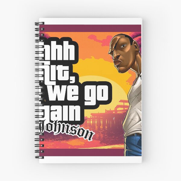 Item preview, San Andreas designed and sold by danielj254.