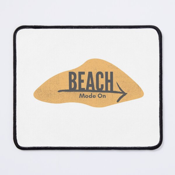 Item preview, Beach Mode On designed and sold by SiempreViajero.
