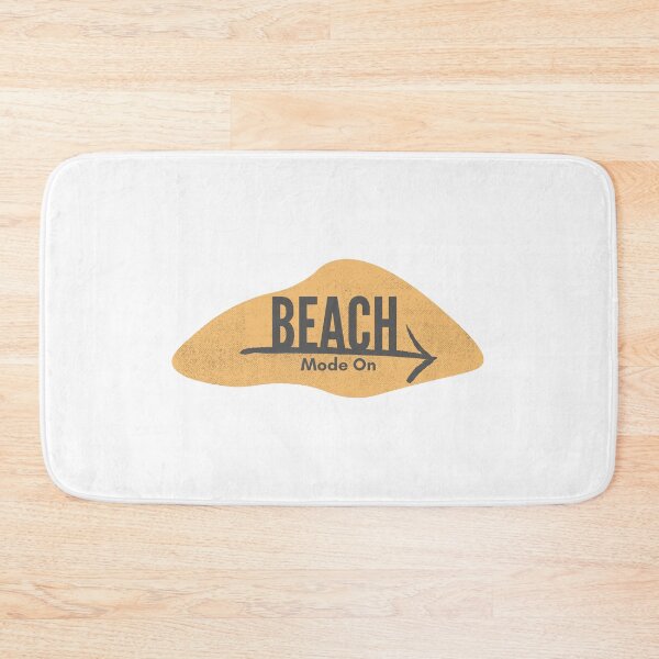Item preview, Beach Mode On designed and sold by SiempreViajero.