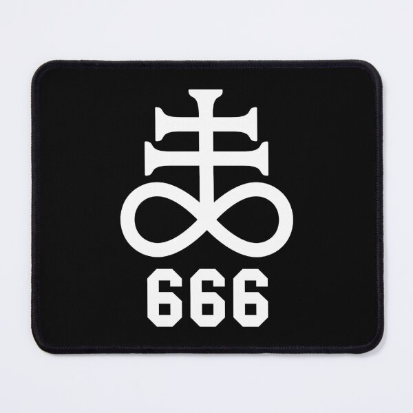 Item preview,  Sigil Of Leviathan 666 designed and sold by artpirate.
