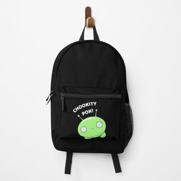 Item preview, Final Space Mooncake Chookity Pok - Funny designed and sold by ExploreTheStore.