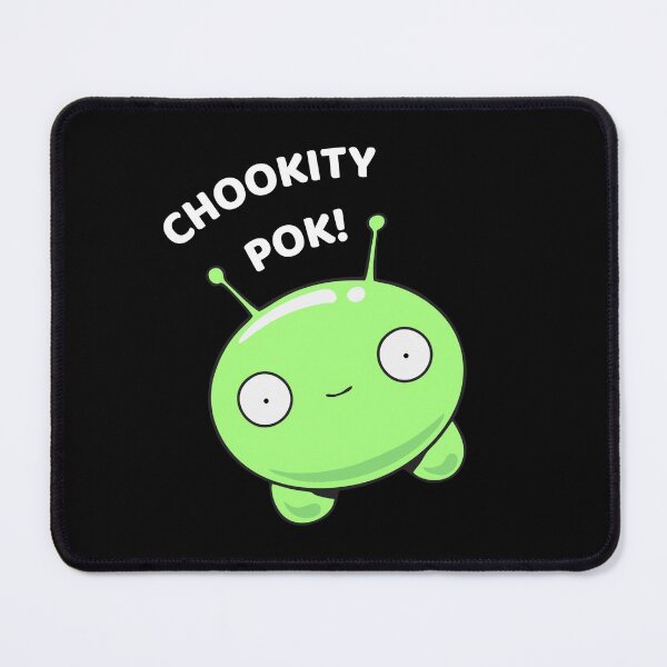 Item preview, Final Space Mooncake Chookity Pok - Funny designed and sold by ExploreTheStore.