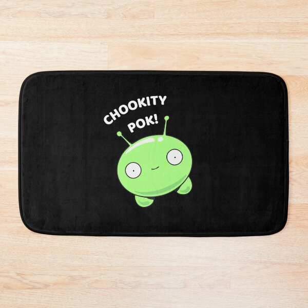Item preview, Final Space Mooncake Chookity Pok - Funny designed and sold by ExploreTheStore.