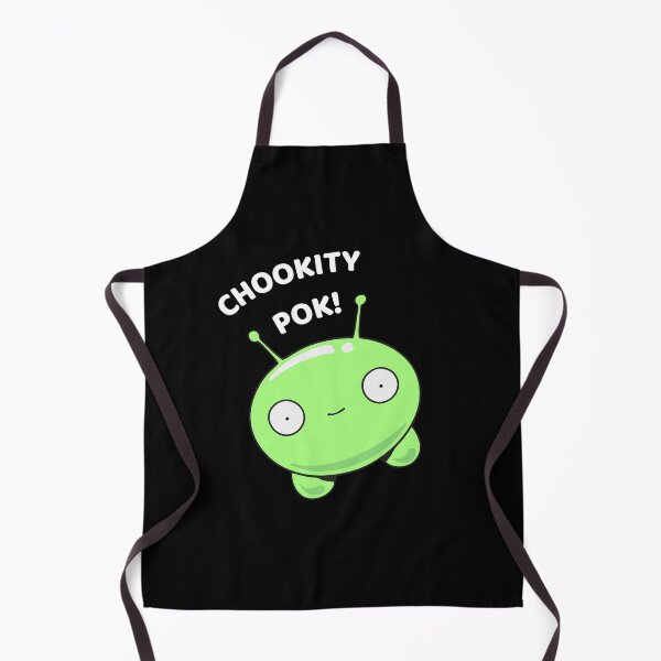 Item preview, Final Space Mooncake Chookity Pok - Funny designed and sold by ExploreTheStore.
