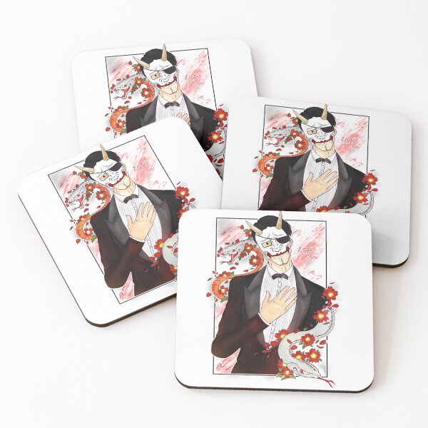 Item preview, Hannya-Man designed and sold by EmmeGray.