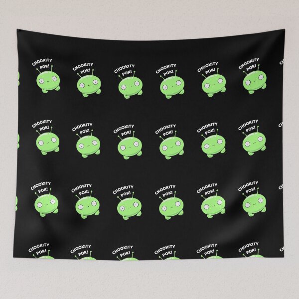 Item preview, Final Space Mooncake Chookity Pok - Funny designed and sold by ExploreTheStore.
