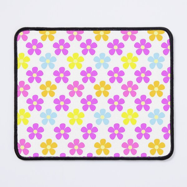 Item preview, 60s Aesthetic Flower Pattern designed and sold by H-H-M.