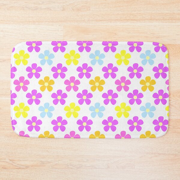 Item preview, 60s Aesthetic Flower Pattern designed and sold by H-H-M.