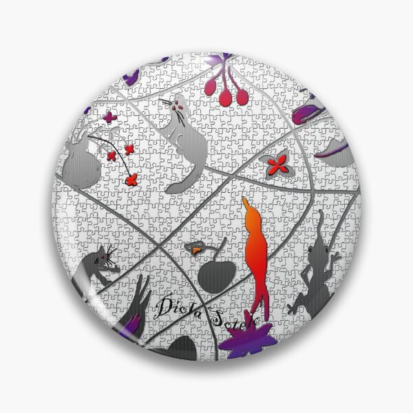 Item preview, Various forms of life designed and sold by Diola Sotelo.