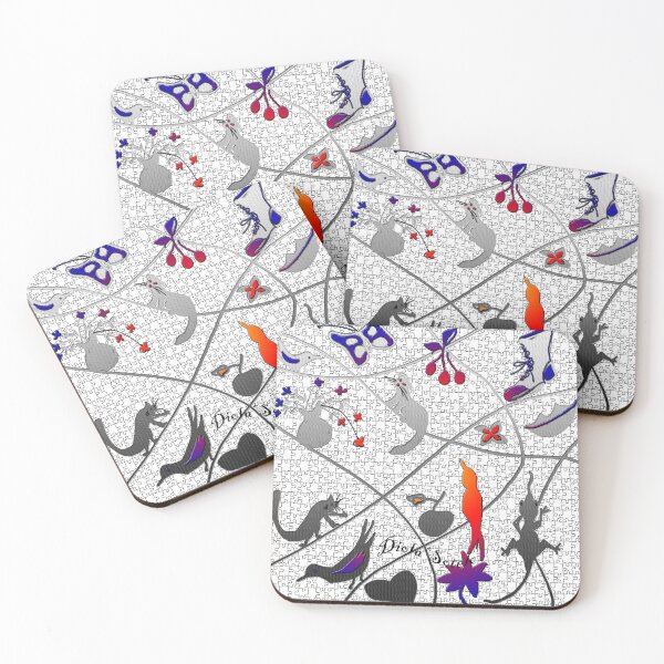 Item preview, Various forms of life designed and sold by Diola Sotelo.