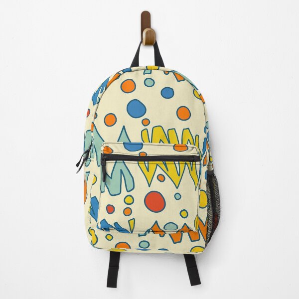 Item preview, bubble colourful seamless pattern designed and sold by 8thApril.