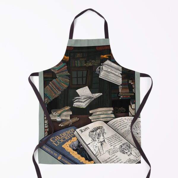 Item preview, Flourish and Blotts designed and sold by Chowarth.