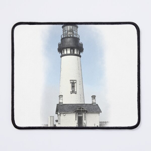 Item preview, Yaquina Head Lighthouse In Watercolor designed and sold by KirtTisdale.