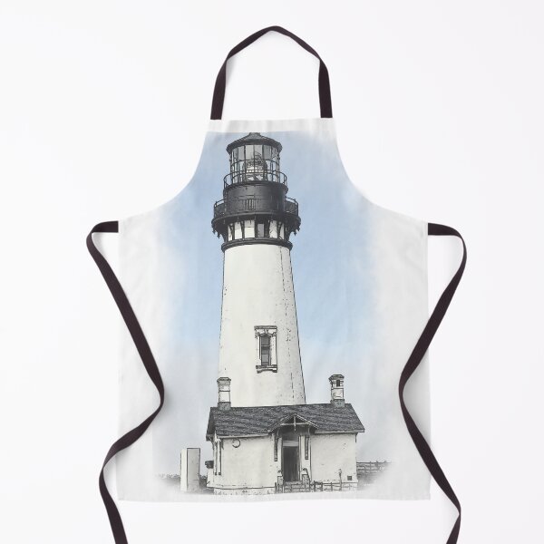 Item preview, Yaquina Head Lighthouse In Watercolor designed and sold by KirtTisdale.