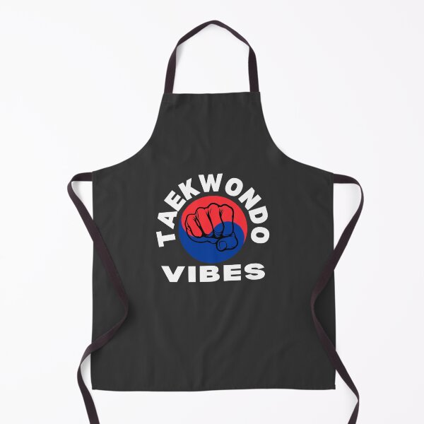 Item preview, Taekwondo vibes white letter, Korean martial art, Taekwondo Inspirational, Taekwondo lover, TKD vibes designed and sold by InspiresME.