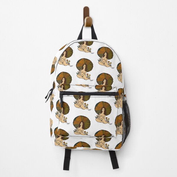 Item preview, Mona’s mushroom  designed and sold by rachaeldoes.