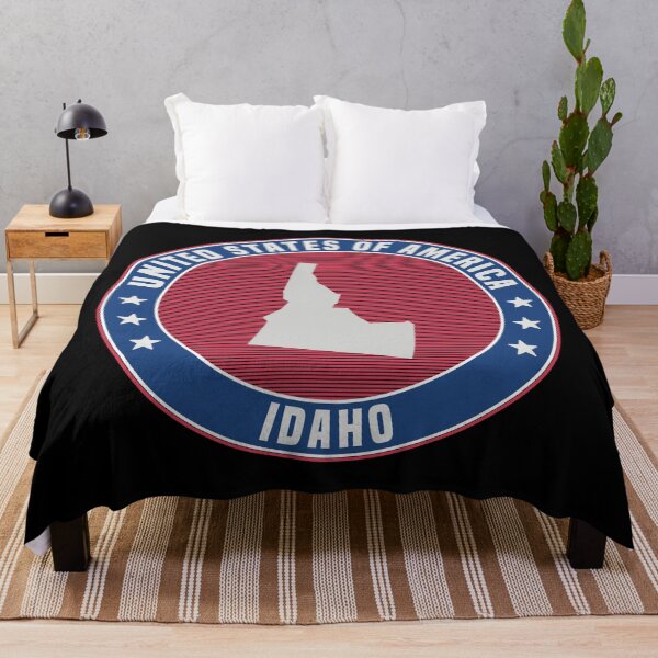 Item preview, Idaho designed and sold by lujrdesigns.