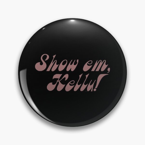 Item preview, Camp Cope - Show 'em Kelly! Sticker designed and sold by ainglit.