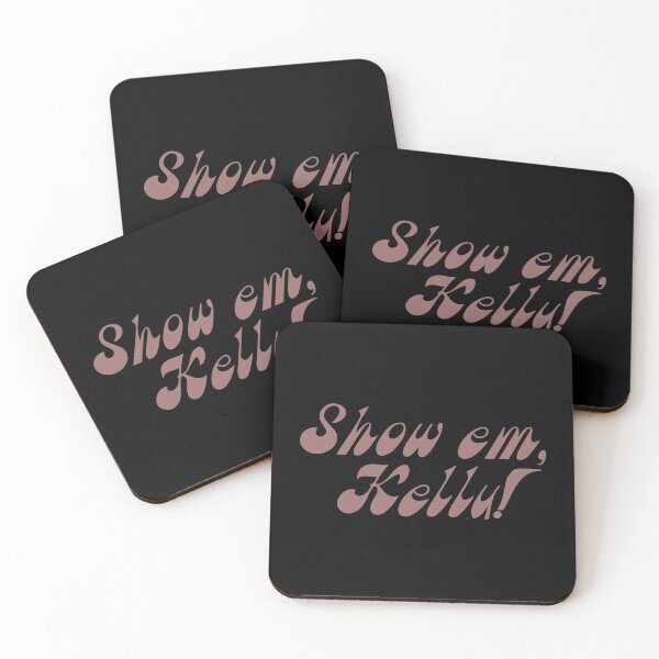 Item preview, Camp Cope - Show 'em Kelly! Sticker designed and sold by ainglit.