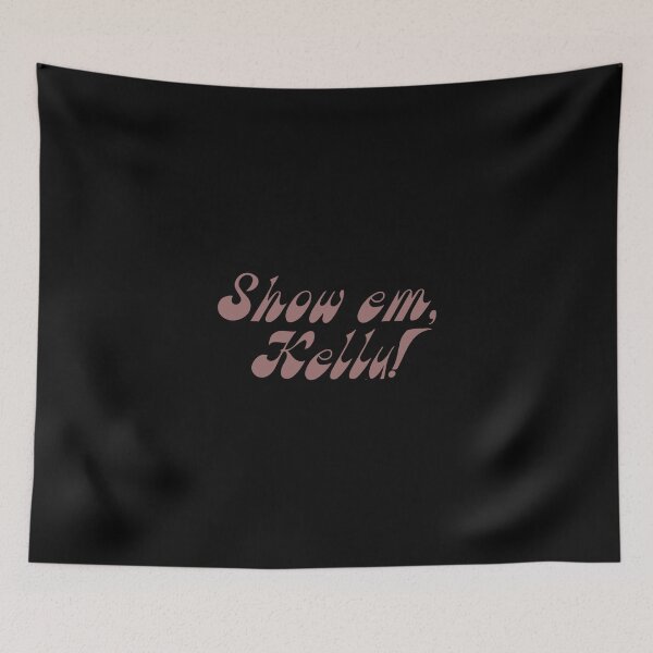 Item preview, Camp Cope - Show 'em Kelly! Sticker designed and sold by ainglit.