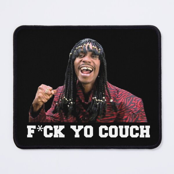 Item preview, F*ck Yo Couch designed and sold by Primotees.