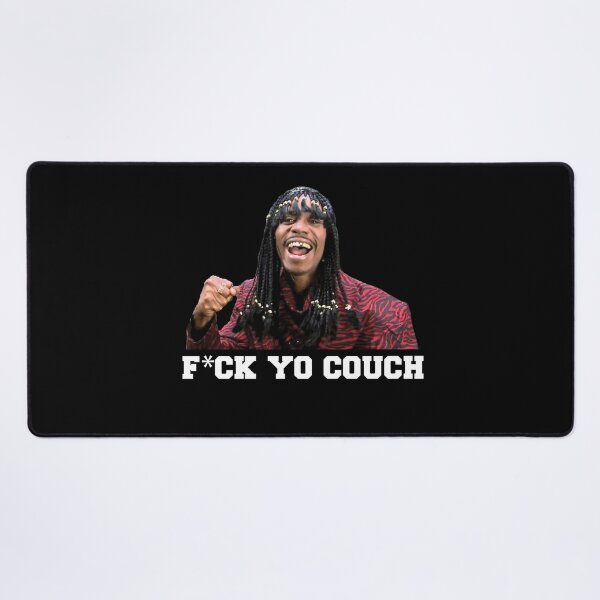 Item preview, F*ck Yo Couch designed and sold by Primotees.