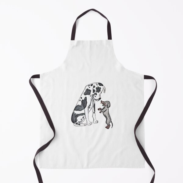 Item preview, Doggust 2019 - 28 + 29 Dachshund + Great dane designed and sold by EmmeGray.