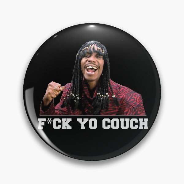 Item preview, F*ck Yo Couch designed and sold by Primotees.