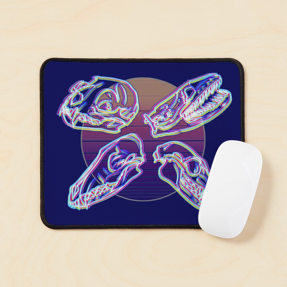 Item preview, Mouse Pad designed and sold by Double-Slime.