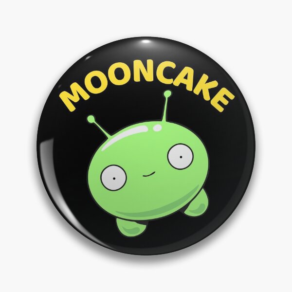 Item preview, Pastel de luna espacial final Chookity Pok - Divertido designed and sold by ExploreTheStore.