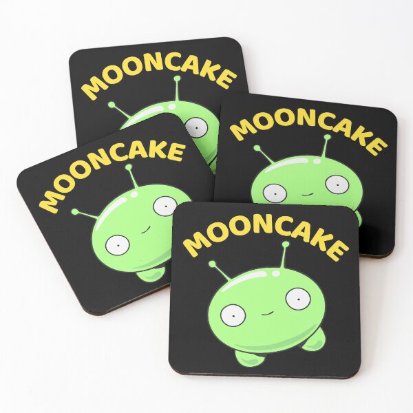 Item preview, Final Space Mooncake Chookity Pok - Funny designed and sold by ExploreTheStore.