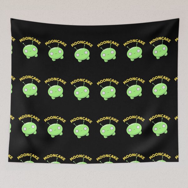 Item preview, Final Space Mooncake Chookity Pok - Funny designed and sold by ExploreTheStore.