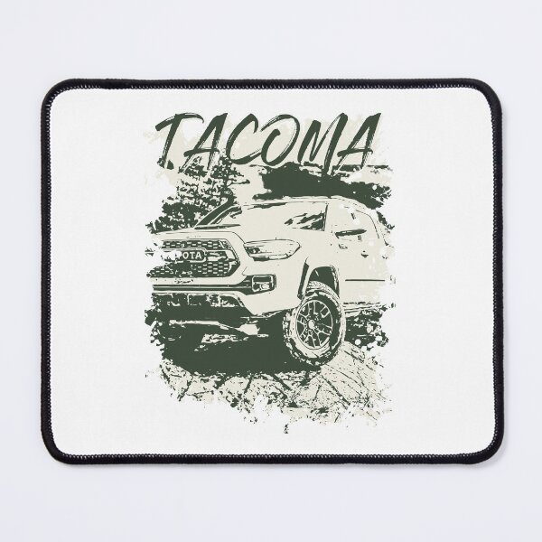 Item preview, Tacoma Poster Style Sketch w Text designed and sold by ILLUSTRIOUSEUROS.