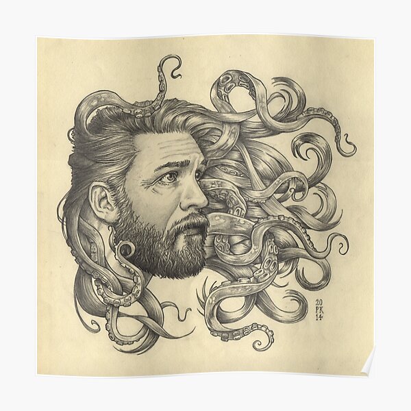 Poseidon Poster