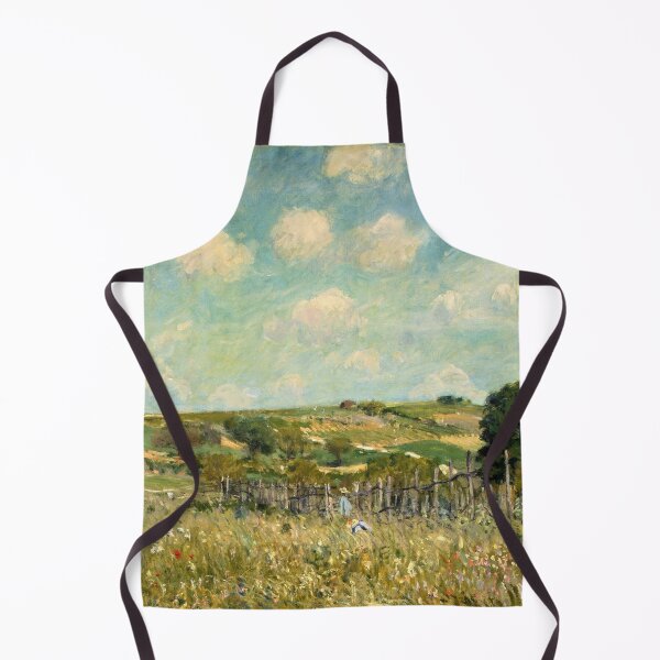 Item preview, The Meadow by Alfred Sisley designed and sold by DiscoGypsyFish.
