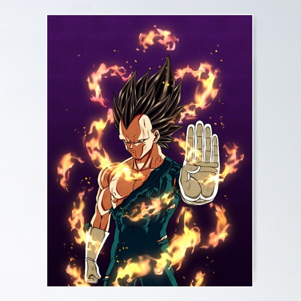 Ultra Ego Vegeta Final Flash Attack by ErdoG95 on DeviantArt