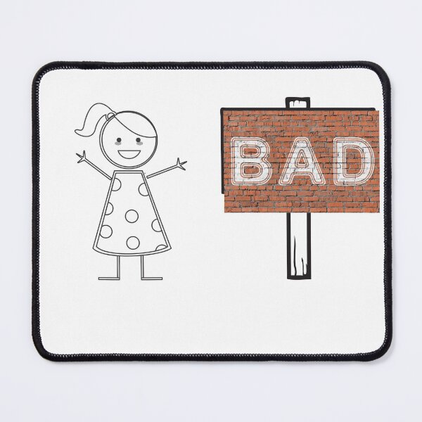Item preview, silly THATS NOT A GOOD SIGN, PLAY ON WORDS designed and sold by DoloresAlaire.