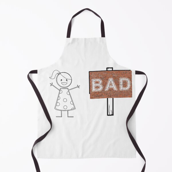 Item preview, silly THATS NOT A GOOD SIGN, PLAY ON WORDS designed and sold by DoloresAlaire.