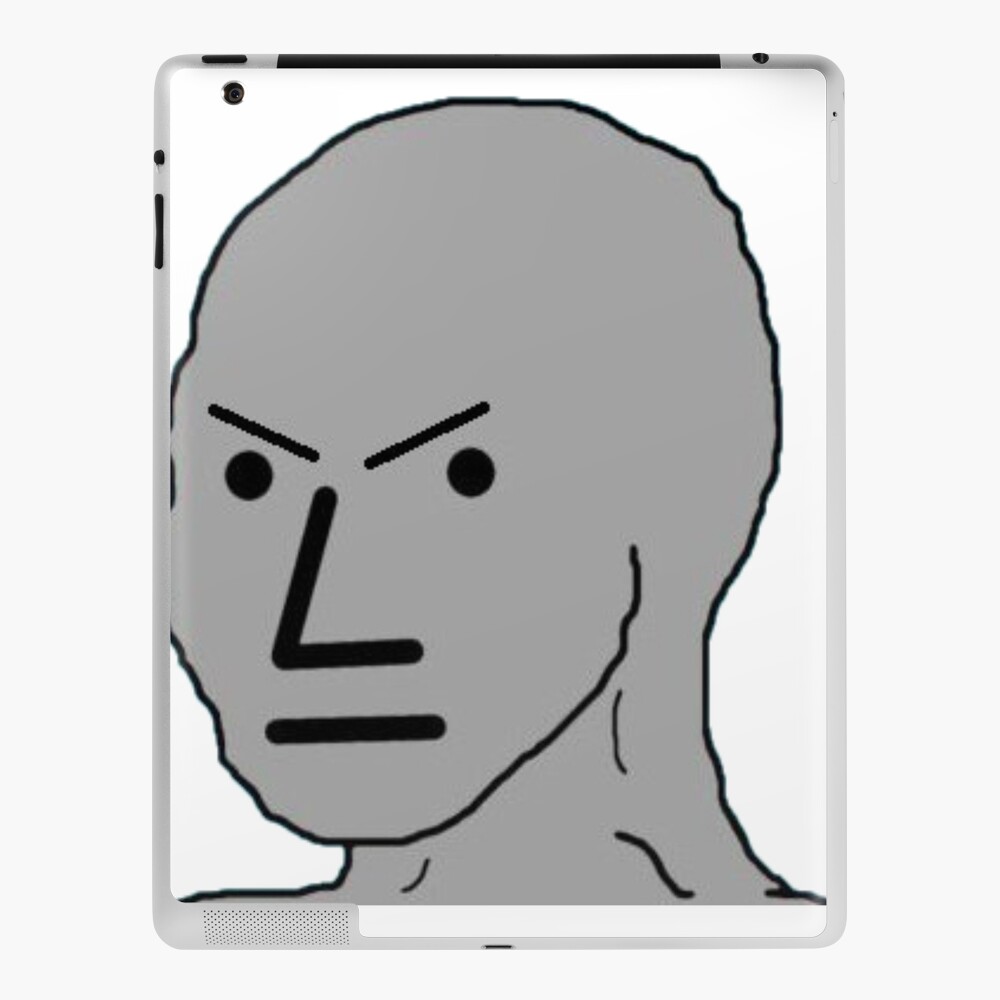Angry NPC Meme | Funny Meme Angry NPC Meme | Funny Meme