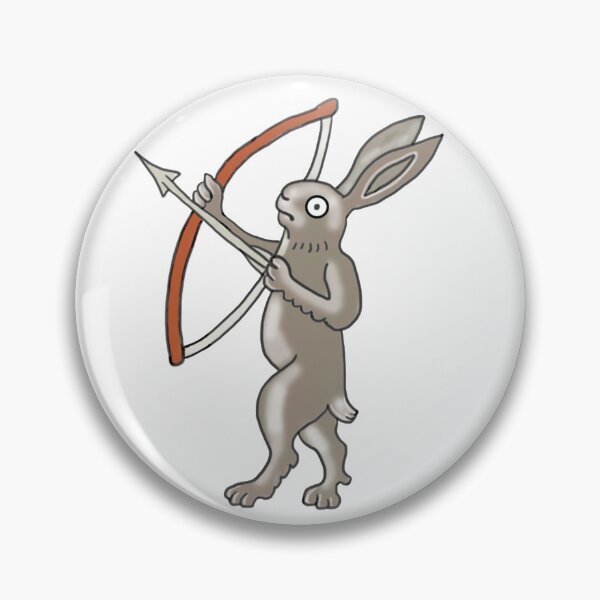 Item preview, Killer Bunnies: the Archer designed and sold by ebrawne.