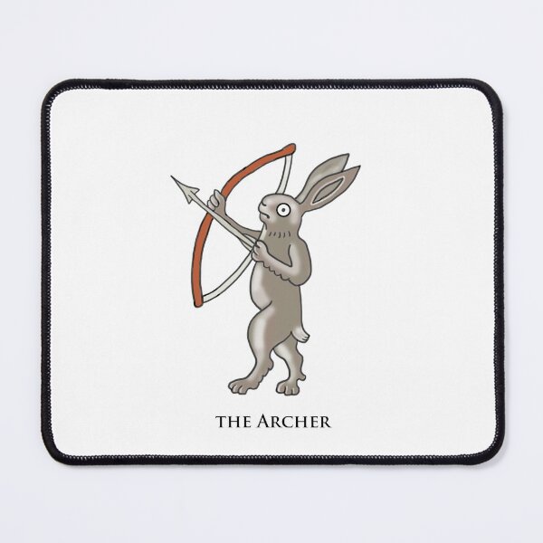 Item preview, Killer Bunnies: the Archer designed and sold by ebrawne.