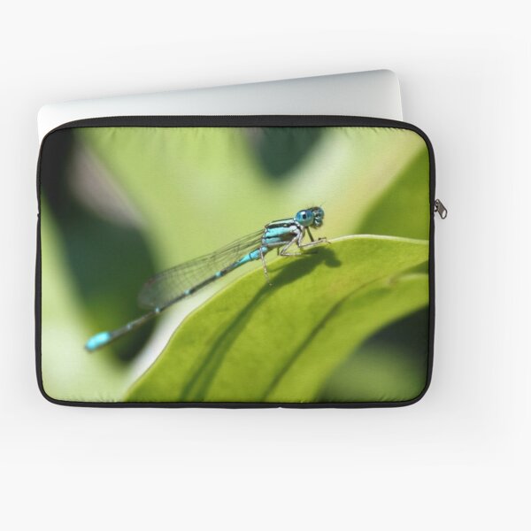 Damselfly Laptop Sleeve