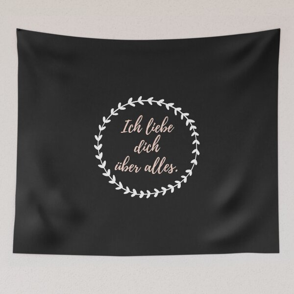 Item preview, I love you designed and sold by axelletresor.